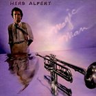 HERB ALPERT Magic Man album cover