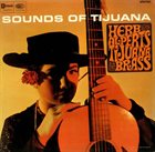 HERB ALPERT Sounds Of Tijuana album cover