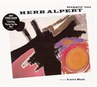 HERB ALPERT Steppin' Out album cover