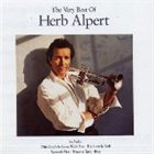 HERB ALPERT The Very Best of Herb Alpert album cover