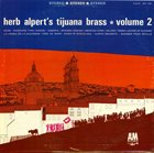 HERB ALPERT Volume 2 album cover