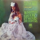 HERB ALPERT Whipped Cream & Other Delights album cover