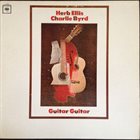 HERB ELLIS Guitar/Guitar (with Charlie Byrd) album cover