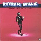 HERB ELLIS Rhythm Willie album cover