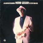 HERB GELLER An American in Hamburg - The View from Here (aka Rhyme And Reason) album cover