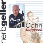 HERB GELLER Herb Geller Plays the Al Cohn Songbook album cover
