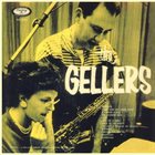 HERB GELLER The Gellers album cover