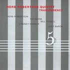 HERB ROBERTSON Transparency album cover