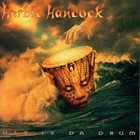 HERBIE HANCOCK Dis Is da Drum album cover