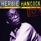 HERBIE HANCOCK Ken Burns Jazz album cover