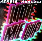 HERBIE HANCOCK Lite Me Up album cover