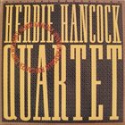 HERBIE HANCOCK Quartet album cover