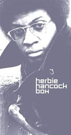 HERBIE HANCOCK The Herbie Hancock Box (The Columbia Years) album cover