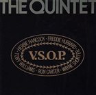 HERBIE HANCOCK — V.S.O.P. the Quintet album cover