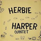 HERBIE HARPER Quintet (aka Five Brothers) album cover