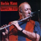 HERBIE MANN America / Brasil album cover