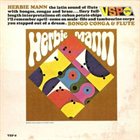 HERBIE MANN Bongo, Conga and Flute album cover