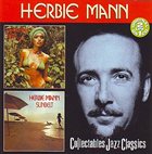 HERBIE MANN Brazil Once Again / Sunbelt album cover