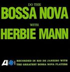HERBIE MANN Do The Bossa Nova album cover