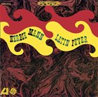 HERBIE MANN Latin Fever album cover