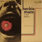 HERBIE MANN Live in New York, 1964 album cover