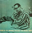 HERBIE MANN Mann in the Morning (aka Herbie Mann in Sweden) album cover