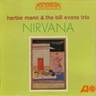 HERBIE MANN Nirvana (with Bill Evans) album cover