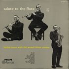 HERBIE MANN Salute To The Flute (aka Herbie Mann With The Wessel Ilcken Trio) album cover