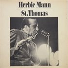 HERBIE MANN St.Thomas album cover