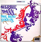 HERBIE MANN The Beat Goes On album cover