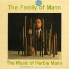 HERBIE MANN The Family of Mann album cover