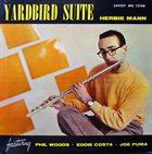 HERBIE MANN Yardbird Suite (aka Be Bop Synthesis) album cover