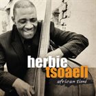 HERBIE TSOAELI African Time album cover