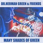 HERMAN GREEN Many Shades of Green album cover