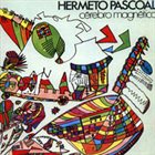 HERMETO PASCOAL Cérebro Magnético album cover