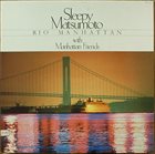 HIDEHIKO MATSUMOTO Sleepy Matsumoto : Rio Manhattan album cover