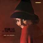 HIDEHIKO MATSUMOTO Tenor Sax In The Night album cover