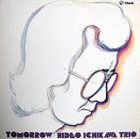 HIDEO ICHIKAWA Tomorrow album cover