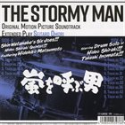 HIDEO SHIRAKI Hideo Shiraki, Takeshi Inomata ‎: The Stormy Man album cover