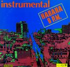 HILARIO DURÁN Habana 9 P.M. - Instrumental album cover