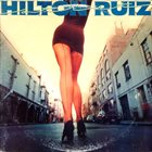 HILTON RUIZ Strut album cover