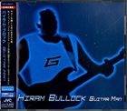 HIRAM BULLOCK Guitar Man album cover
