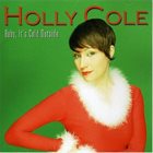 HOLLY COLE Baby, It's Cold Outside album cover