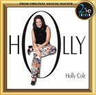 HOLLY COLE Holly album cover