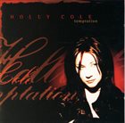 HOLLY COLE Temptation album cover