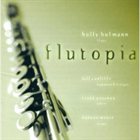 HOLLY HOFMANN Flutopia album cover