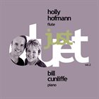 HOLLY HOFMANN Just Duet Vol. 2 album cover