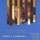 HOLLY HOFMANN Three's Company album cover