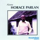 HORACE PARLAN Alone album cover