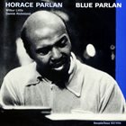 HORACE PARLAN Blue Parlan album cover
